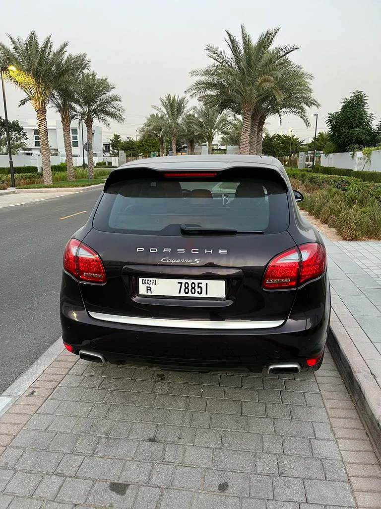 بورشه كايين63168968699265114
