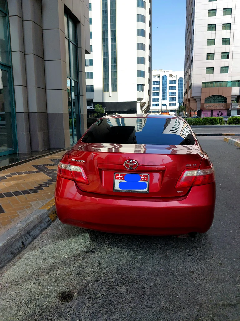 حالة رائعة كامري GLX63147211361667111