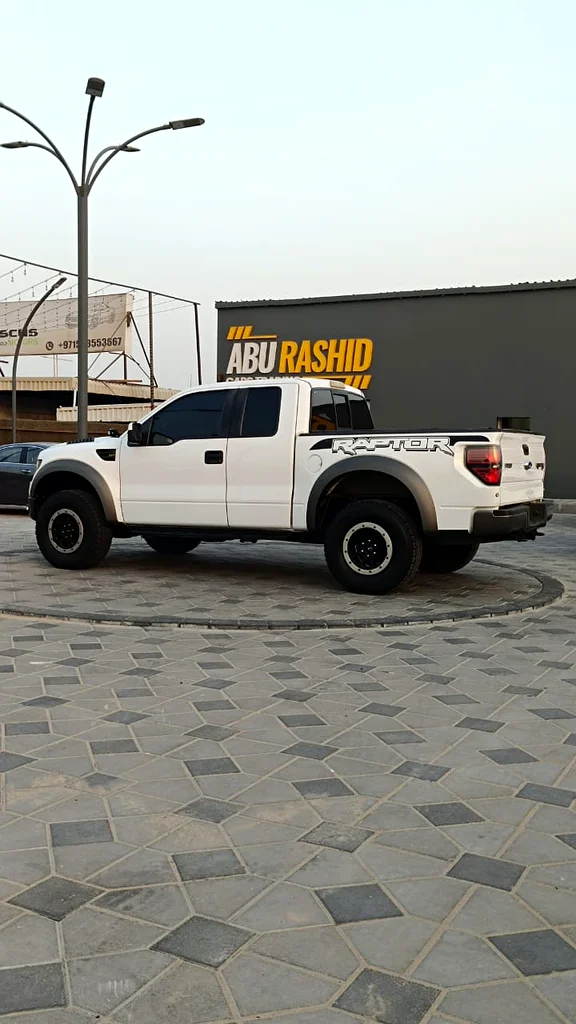 Ford F150 SVT Raptor 201063227774732291113