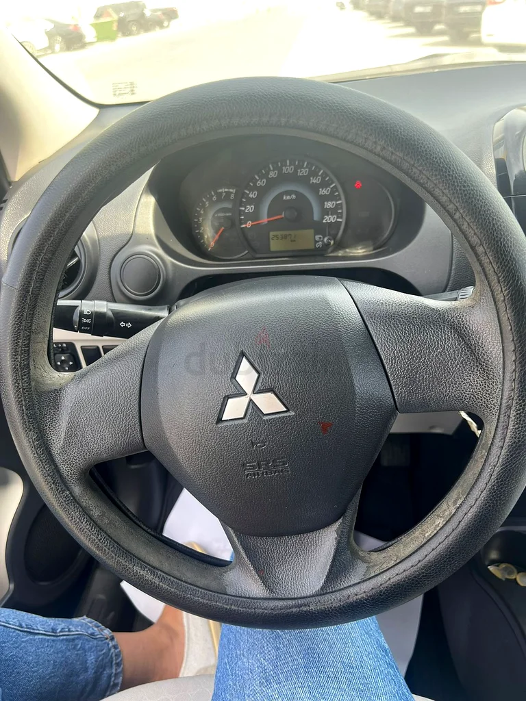 Mitsubishi Mirage, 2014, good condition63223818256385112