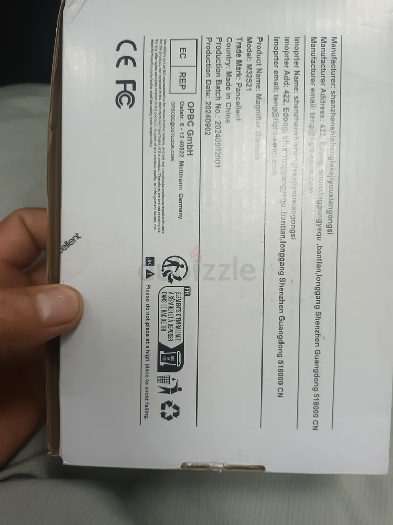 Magnifier glass63440511409665111