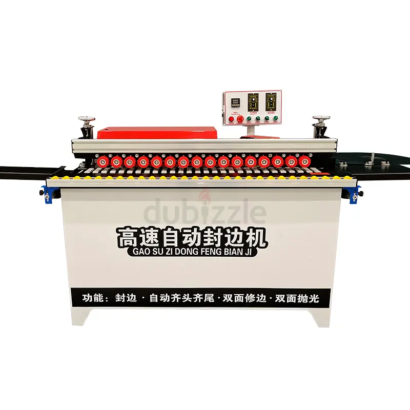 small edge banding machine