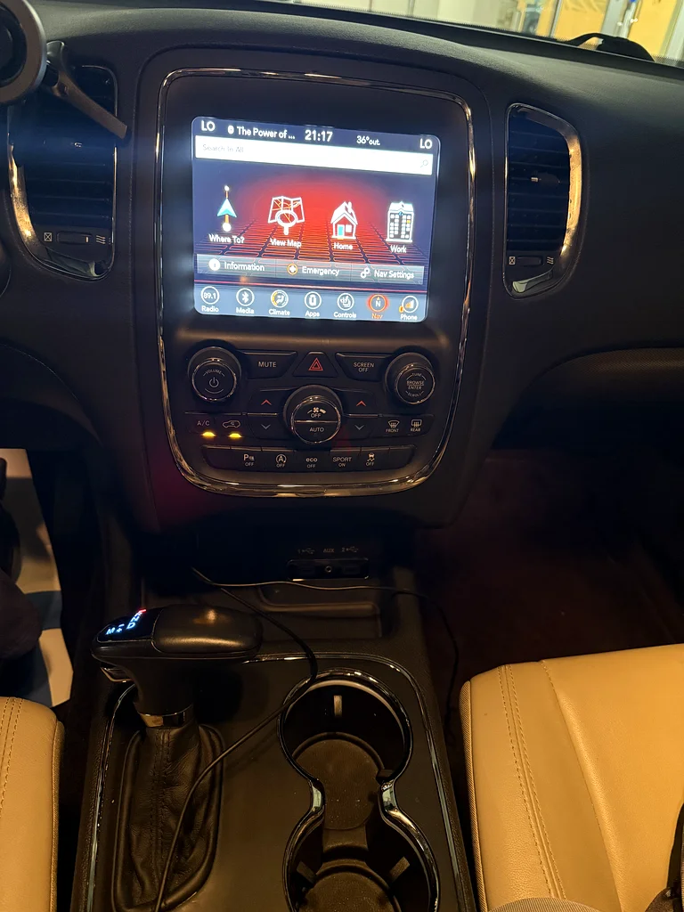 دودج دورانجو GT - مجهزة بالكامل - حالة ممتازة!63173119799170114