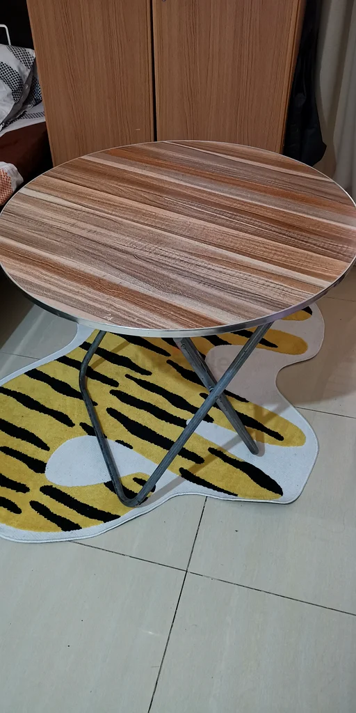 طاولة دائرية قابلة للطي للبيع63216835905153112