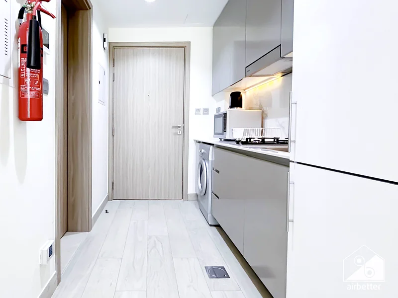 Cozy Studio in Azizi Riviera | Furnished ALL BILLS Inc. + FREE Parking & Wifi63832313018754114