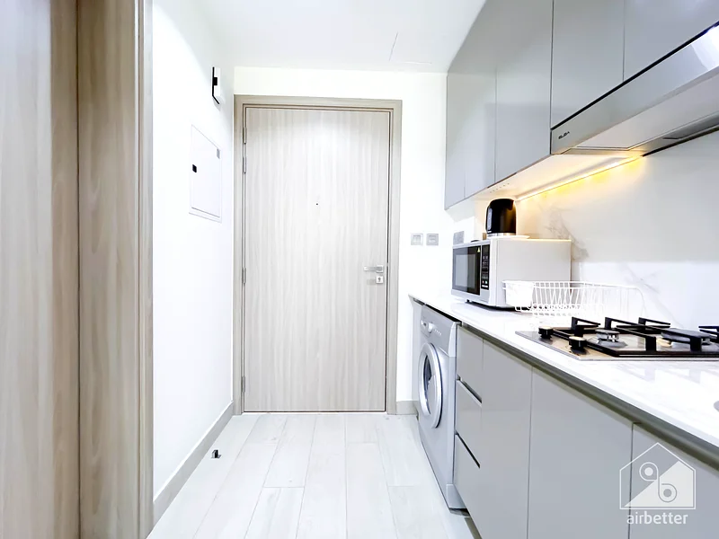 Cozy Studio in Azizi Riviera | Furnished ALL BILLS Inc. + FREE Parking & Wifi63832313018754113