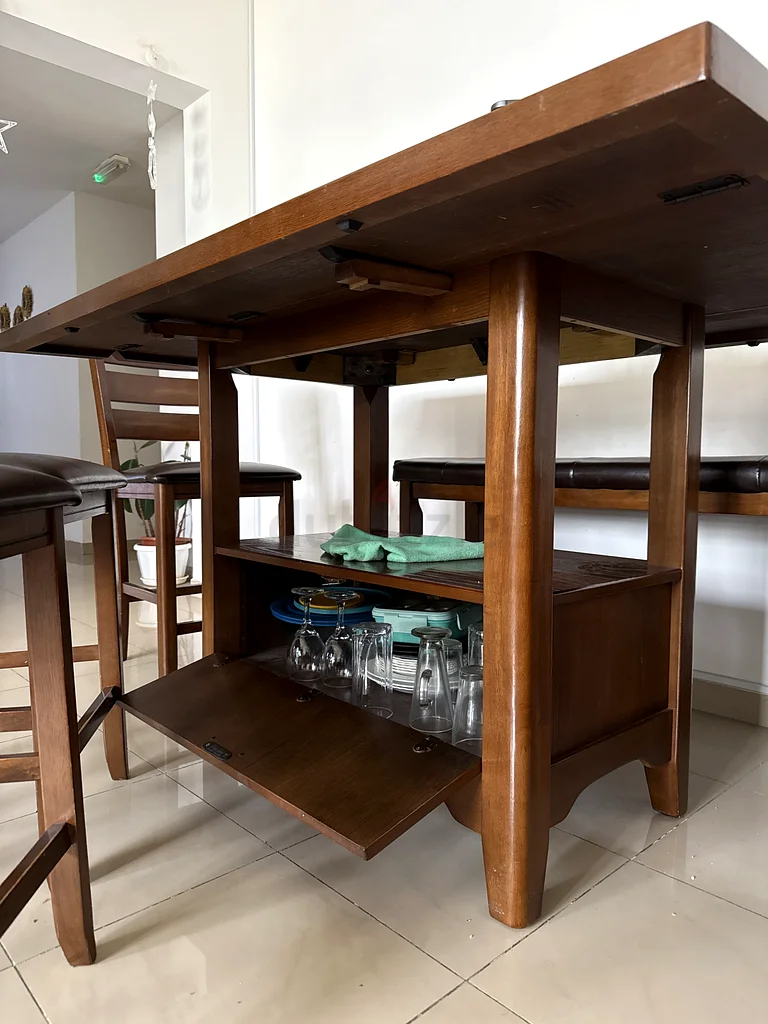 Wooden Dining Table63211420587395113