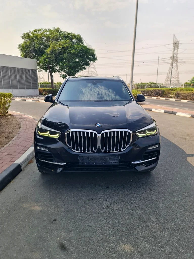 BMW X5 40I , GCC ,FULL SERVICE HISTORY63160159832321111
