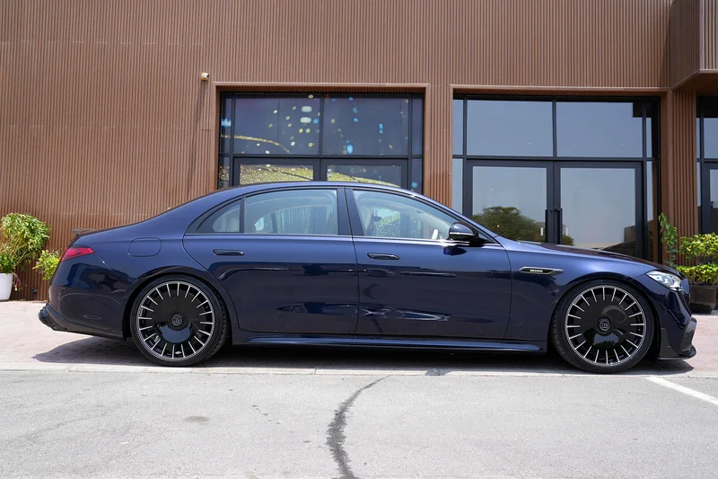 2025 Mercedes‑AMG S 63 E Performance | Brand New | Brabus Edition | Payment Plan63233102952961113