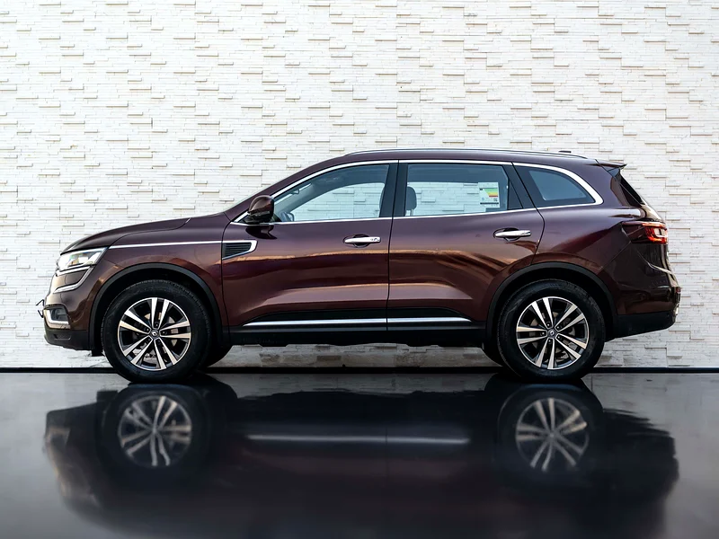 RENAULT KOLEOS LE LEATHER • FULLY LOADED • ONE OWNER • LOW KM’S • PRISTINE CONDITION63221302135555114