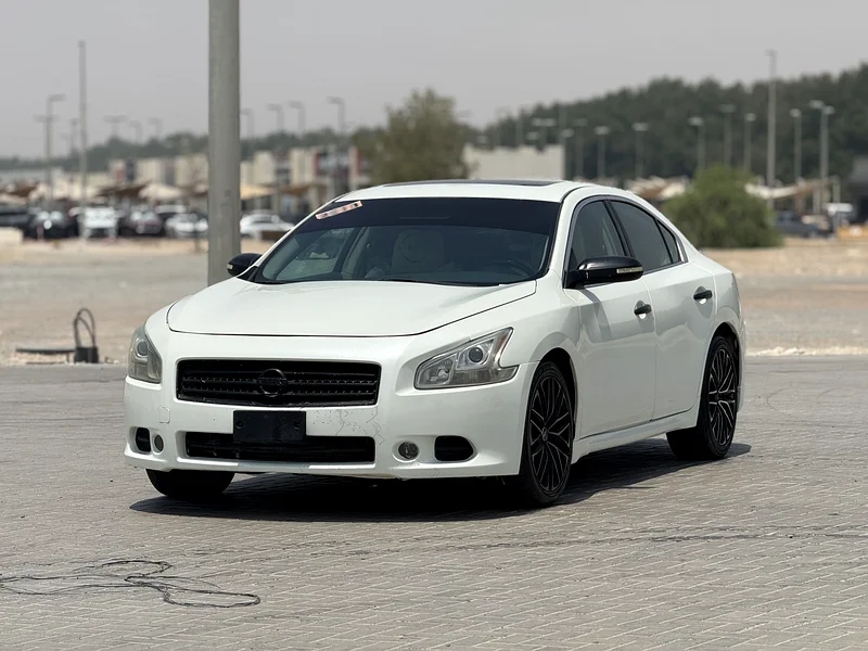 Nissan Maxima 2013 model, imported from America, fully equipped63156991515265112