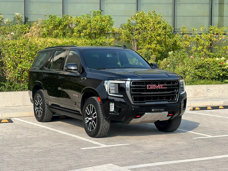 GMC YUKON AT4 --6.2L-Free Accident---Orginal Paint63222311665537113