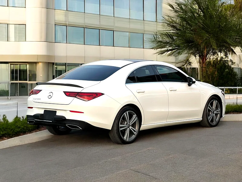 AED 1,600 /pm | 0% DP | Mercedes Benz™ | 2020 CLA250 AMG63163857946625112
