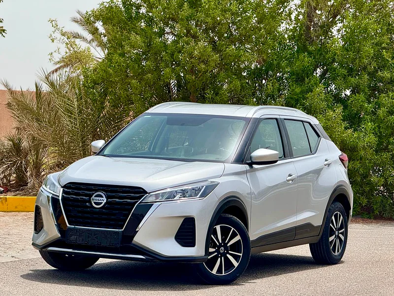 NISSAN KICKS 2021 1.6L GCC (720/-MONTHLY)632311594704671116
