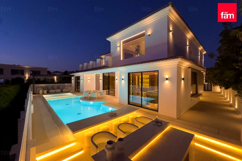 One Of A Kind | Private Plot | Golf Estate Mansion63926733990146114