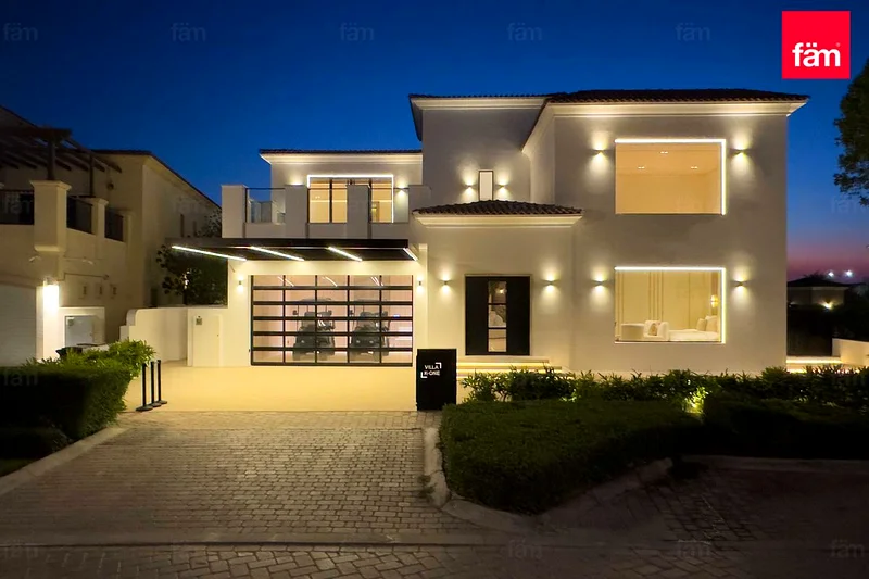One Of A Kind | Private Plot | Golf Estate Mansion63926733990146111