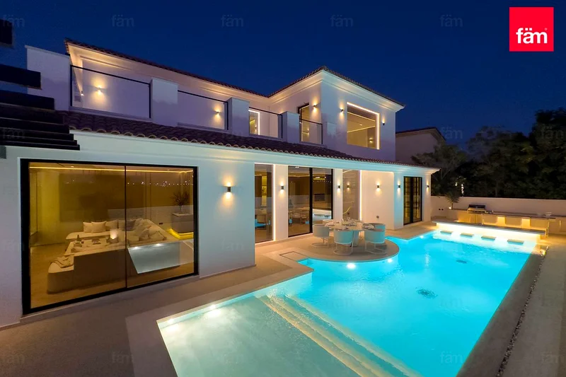 One Of A Kind | Private Plot | Golf Estate Mansion63926733990146110