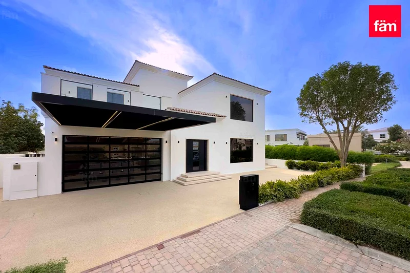 One Of A Kind | Private Plot | Golf Estate Mansion63926733990146113