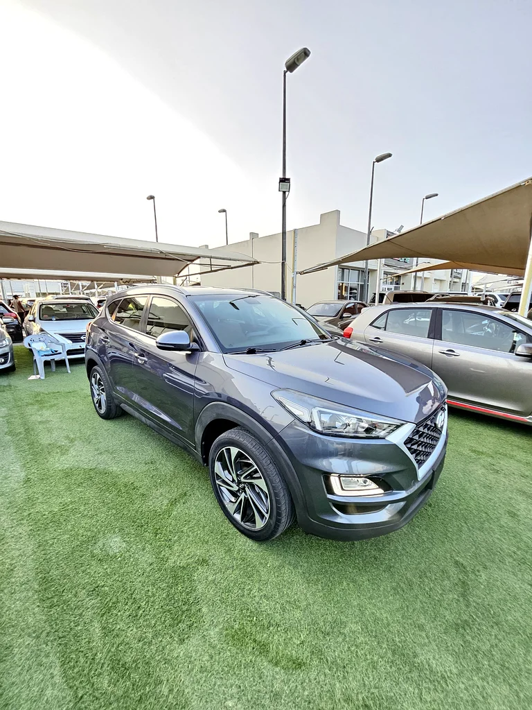 723 AED PER MONTH | 2019 HYUNDAI TUCSON 2.4L AWD | WELL MAINTAINED!63156039680769112