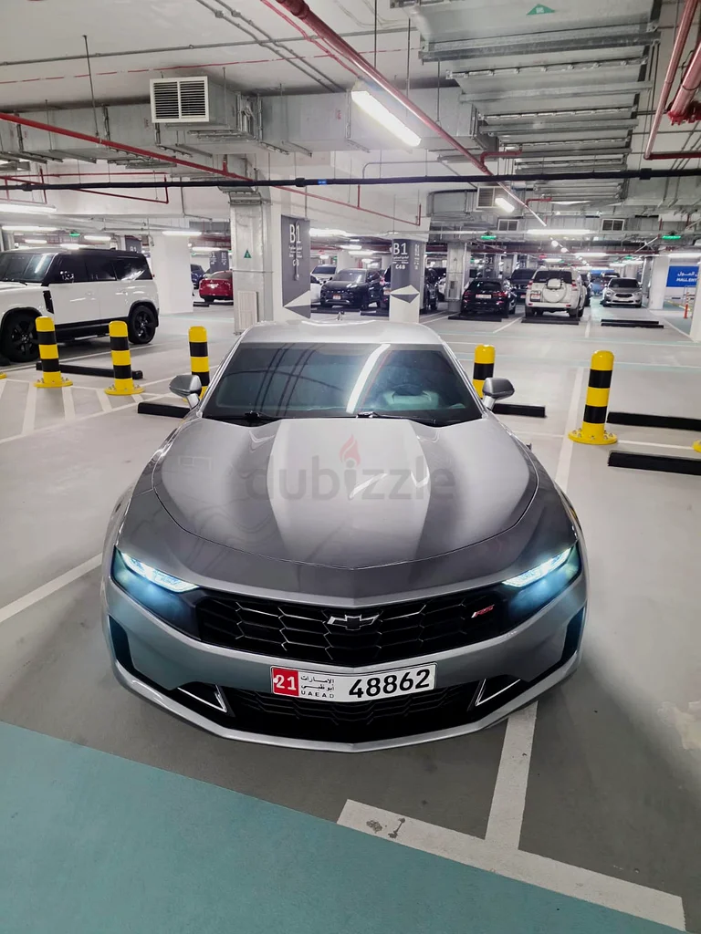 Excellent 2023 CAMARO with LOWEST PRICE IN MARKET63152748286339114
