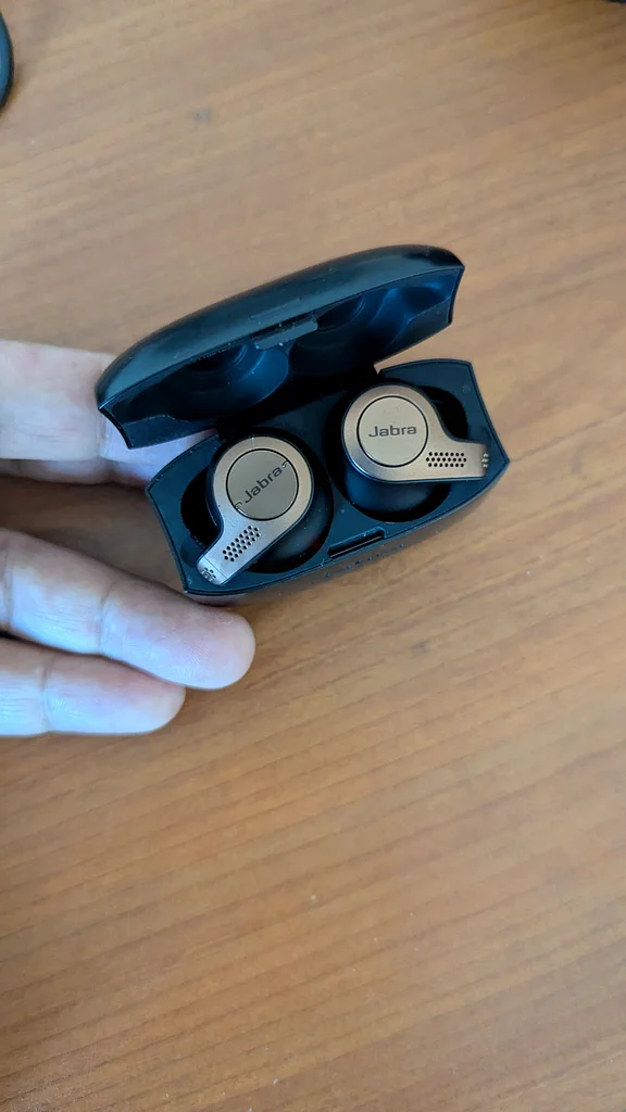 Jabra True Wireless Earbuds - Premium Sound Experience!63165713372289111