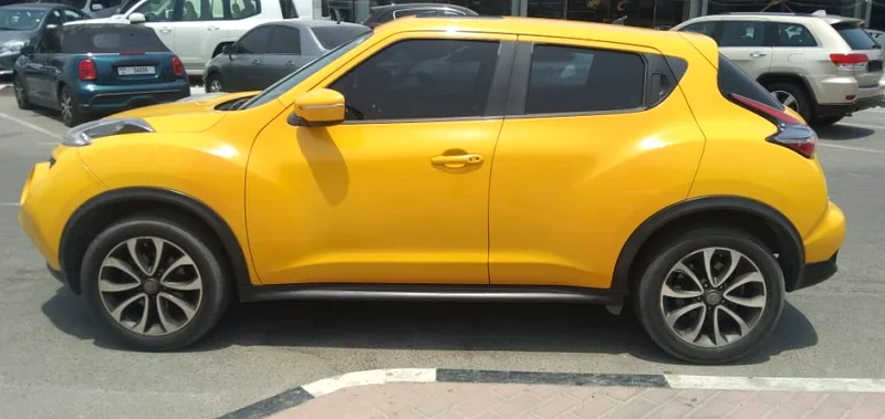نيسان جوك SL 2016 خليجي، خيارات كاملة، بدون حوادث، حالة ممتازة63227252343938114