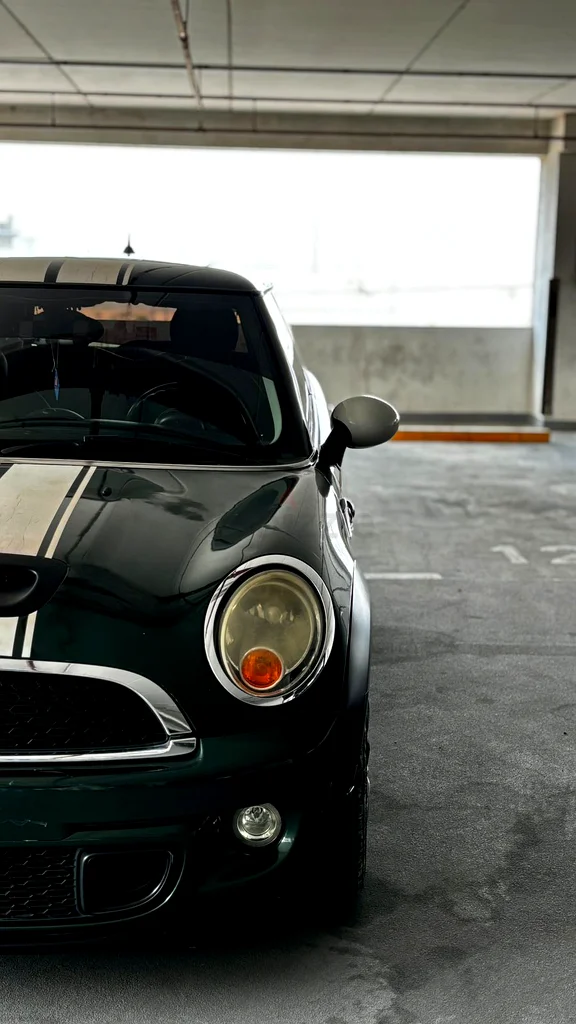 2013 Mini Cooper S -Emerald Green ! Perfect Condition ! Fully Maintained !63139218749699111