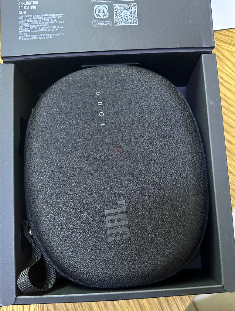 JBL Tour One M2 - Premium Noise Cancelling Over-Ear Headphones63165713440514114
