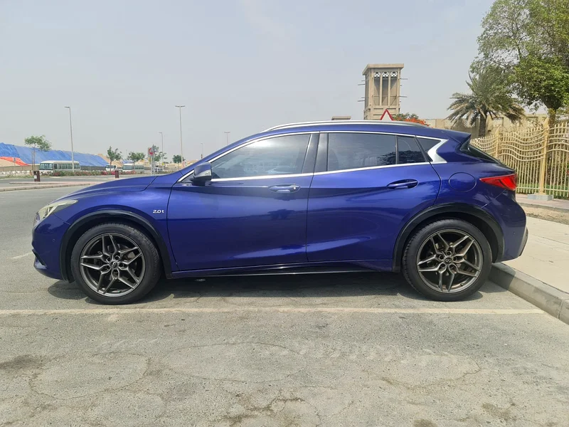 2018 إنفيني Q30 خليج التعاون63173842508418113