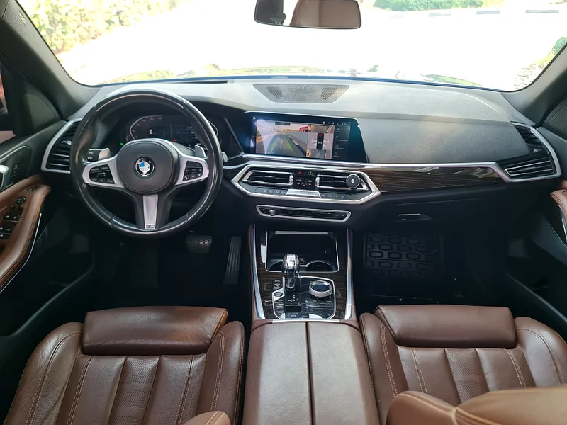 BMW X5 40I , GCC ,FULL SERVICE HISTORY63160159832321112