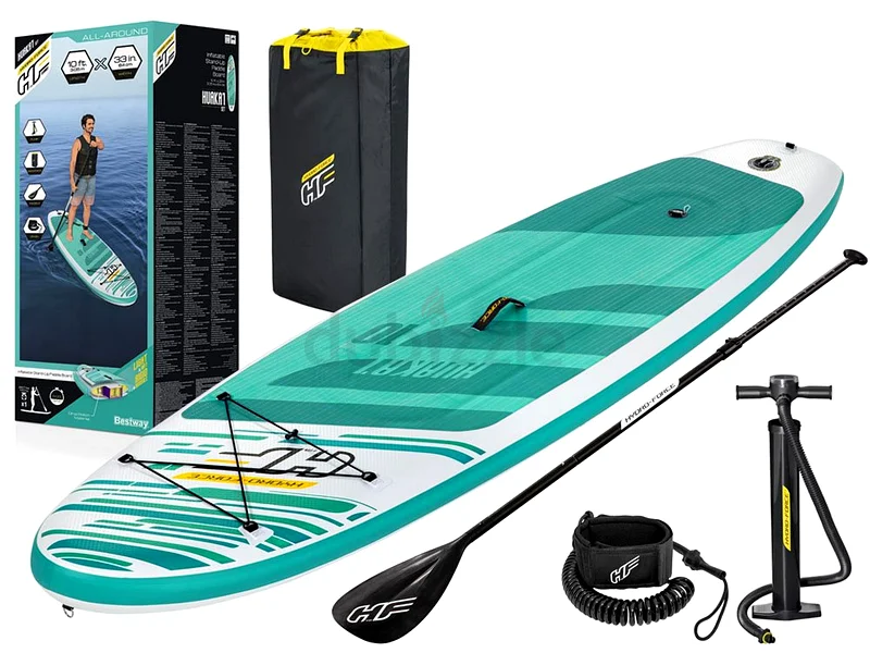 Huakai surfboard Stand Up Paddle board 3.05 m x 84 cm Bestway   6534663242169731329114