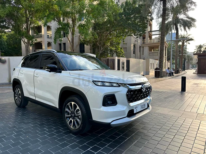 Suzuki Grand Vitara 2023 Excellent Condition HYBRID631752606833951113