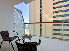 DISCOUNTED OFFER l Studio Fully Furnished w/ Balcony | Free Parking
