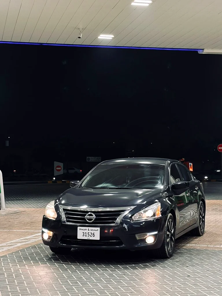 Nissan Altima 2014 | Premium Leather Seats | Excellent Performance | Unbeatable Price63148168157825112