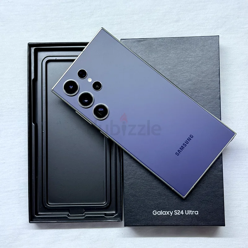 Samsung Galaxy S24 Ultra 256Gb Violet63180844504707111