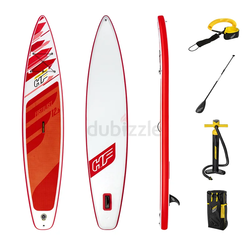 Paddleboard 381cm Hydro-Force Fast Blast Tech Set Bestway  65343632421697248021119