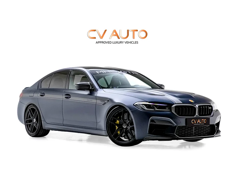 2021 | بي إم دبليو | M5 | CS مانهارت MH5 GTR63228276786947112