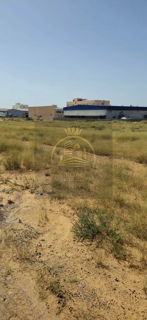 ## أراضٍ صناعية وتجارية للبيع في منطقة الإمارات الحديثة الصناعية، أم القيوين63185196768001114