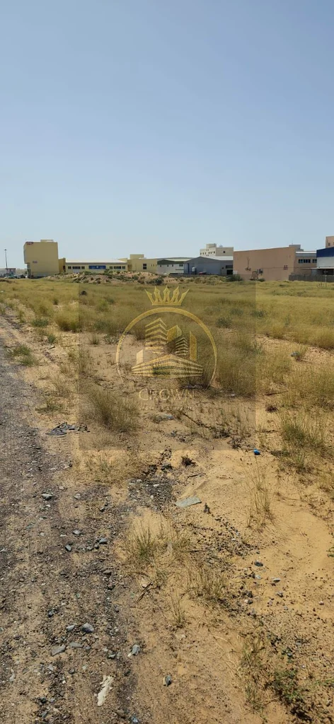 ## أراضٍ صناعية وتجارية للبيع في منطقة الإمارات الحديثة الصناعية، أم القيوين63185196768001112
