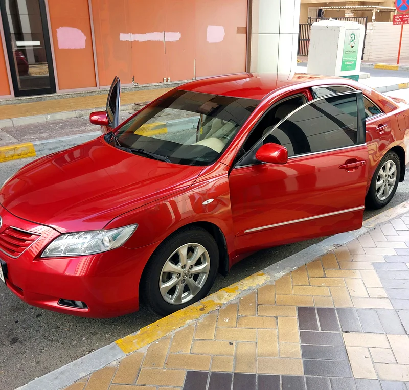 حالة رائعة كامري GLX63147211361667112