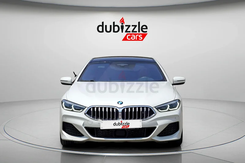 AED 3417/month | 2020 BMW 8-Series 840i Gran Coupe | GCC Specs | Ref#34089463228782173314111