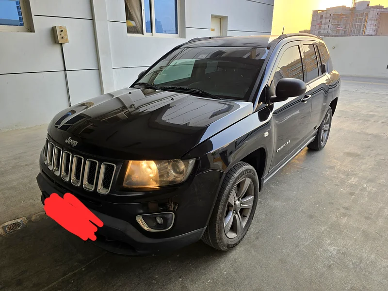 Jeep compass GCC 2016 4×4 low mileage63139215601283114