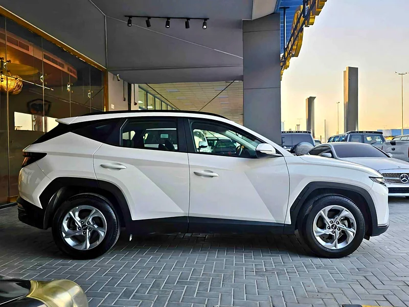 TUCSON GCC/FSH ORIGINAL PAINT/SINGLE OWNER/ LOW MILEAGE/1 YEAR WARRANTY/NON ACCIDENT/944 MONTHLY63169441675907112