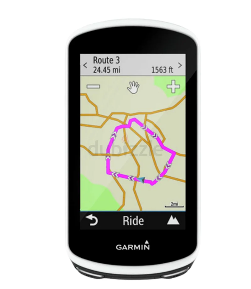 كمبيوتر الدراجة النارية جارمين إيدج 1030 GPS مستخدم لمرة واحدة بعناية ومحفوظ بحالة ممتازة63170405142017114