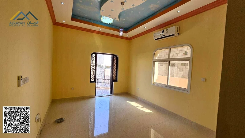 🏡 فيلا فاخرة للبيع في المويحة 3 - عجمان. 🏡📢 فرصة ذهبية لامتلاك فيلا واسعة بتصميم فاخر وموقع متميز!63871293319169112