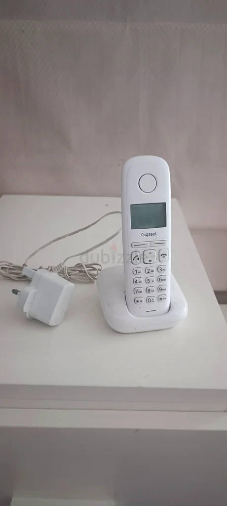 هاتف لاسلكي - طراز جيجاست معروض للبيع!632635226892821117