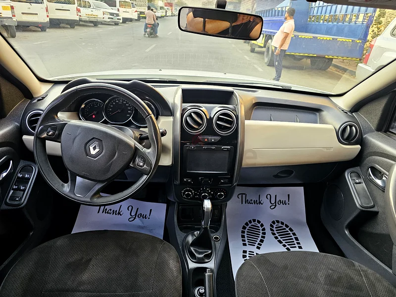 Renault Duster Model 2018 Gcc full option63175257628675114