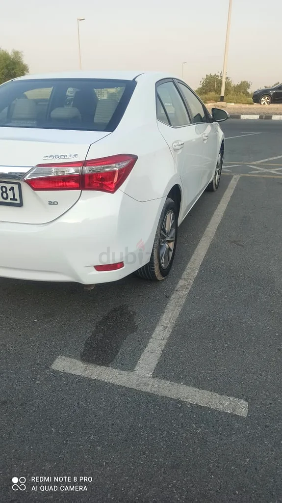 الموقع: دبي  
حالة ممتازة  
تويوتا كورولا 2015 للبيع631675609692191111