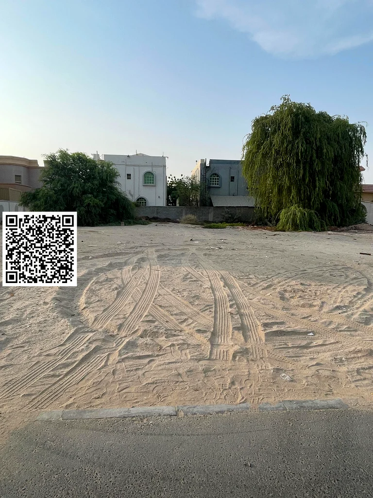 For sale | Residential plot in Al Rawda 3 area , Ajman.63197613328385114