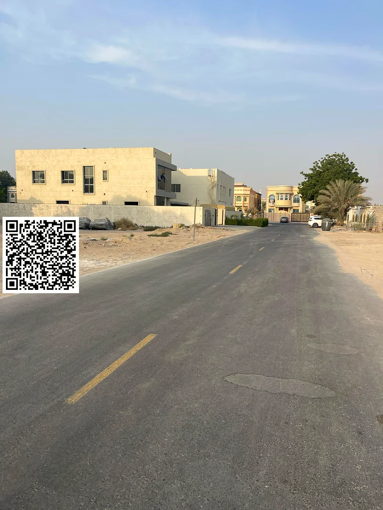 For sale | Residential plot in Al Rawda 3 area , Ajman.63197613328385111